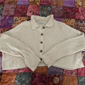 Urban Outfitters Crop Sweater